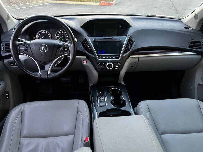 2016 Acura MDX w/Tech