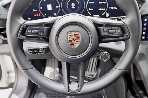 2024 Porsche Taycan 4S