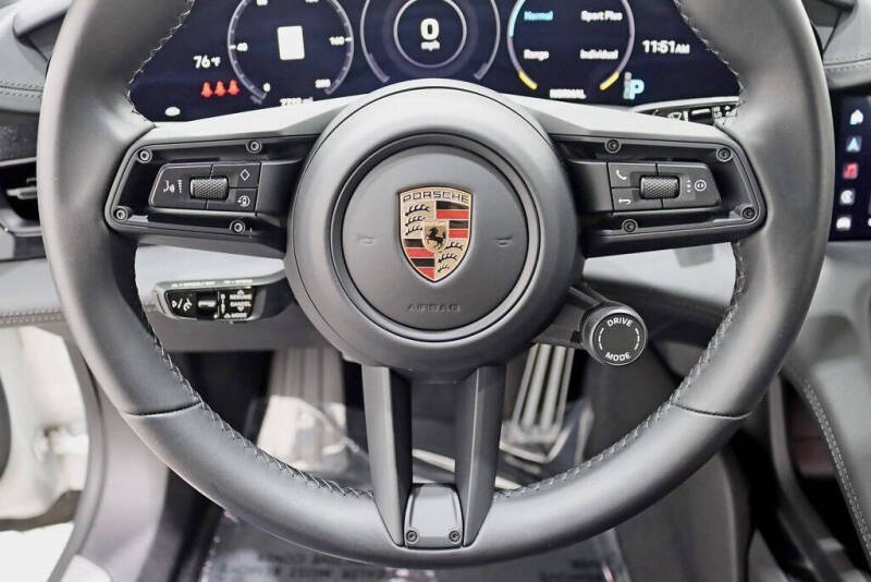 2024 Porsche Taycan 4S