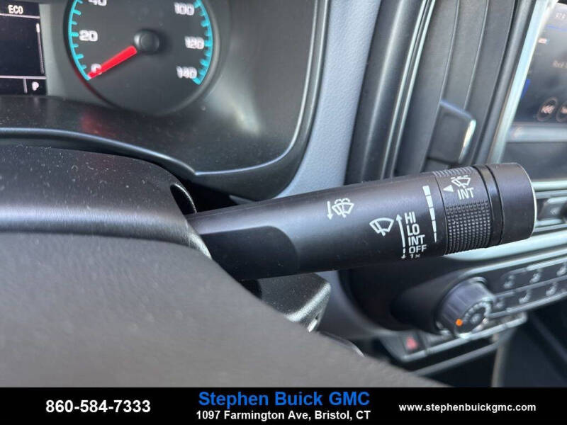 2022 GMC Canyon Elevation Standard