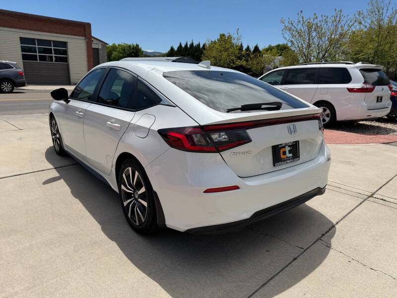 2024 Honda Civic EX-L