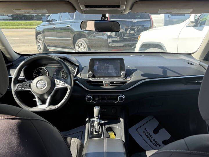 2019 Nissan Altima 2.5 S