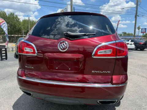 2016 Buick Enclave Convenience