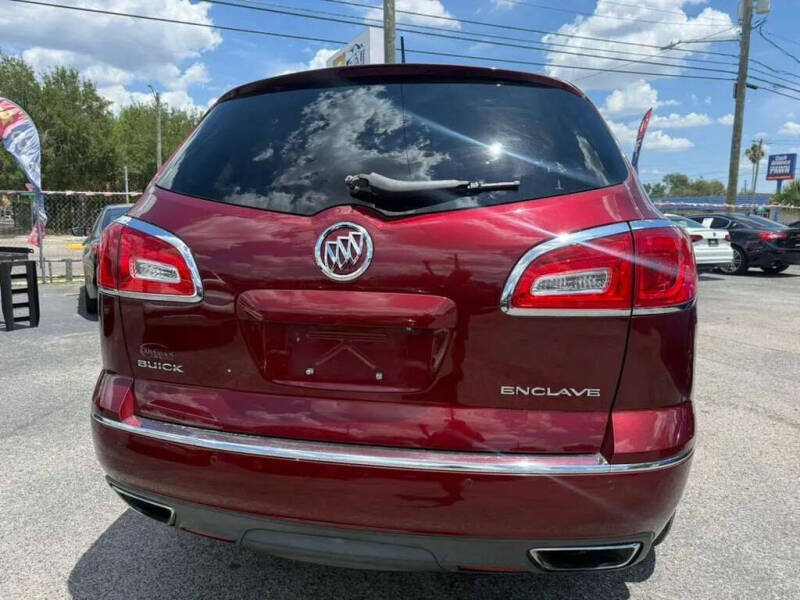 2016 Buick Enclave Convenience