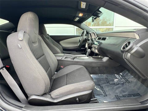 2015 Chevrolet Camaro LS