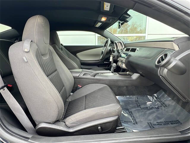 2015 Chevrolet Camaro LS