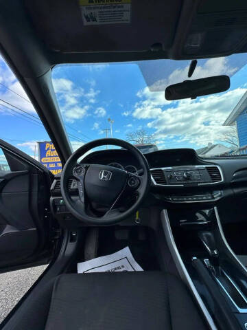 2017 Honda Accord LX