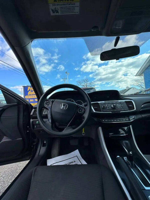 2017 Honda Accord LX