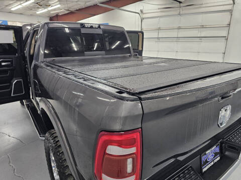 2020 RAM 2500 Laramie