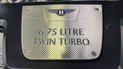 2006 Bentley Arnage T