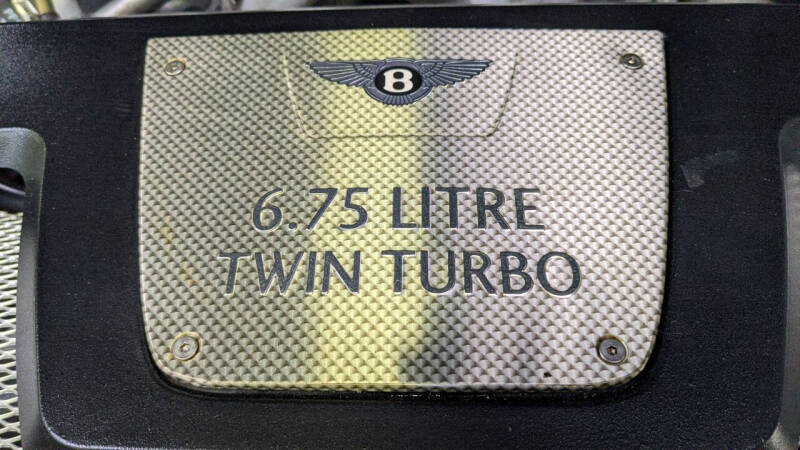 2006 Bentley Arnage T