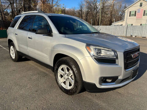 2015 GMC Acadia SLE-2
