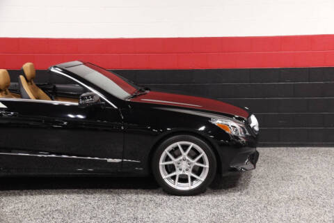 2015 Mercedes-Benz E-Class E 400