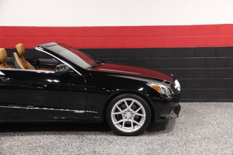2015 Mercedes-Benz E-Class E 400