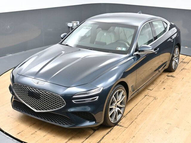 2024 Genesis G70