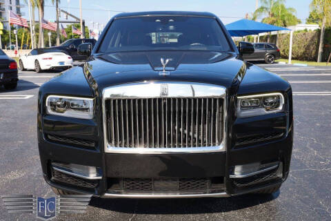 2022 Rolls-Royce Cullinan