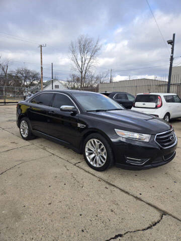 2014 Ford Taurus Limited