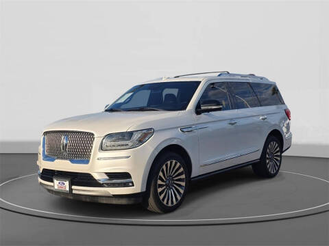 2019 Lincoln Navigator Reserve