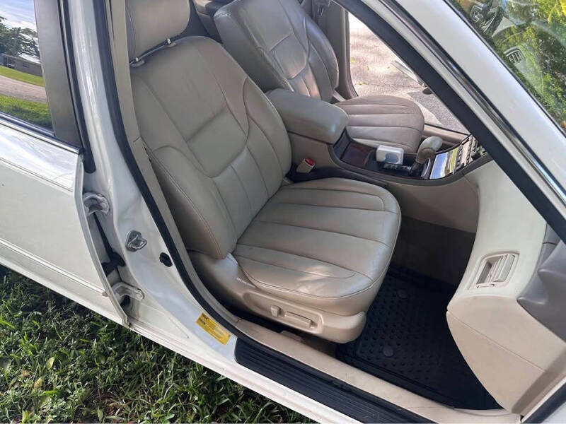 2004 Toyota Avalon XLS