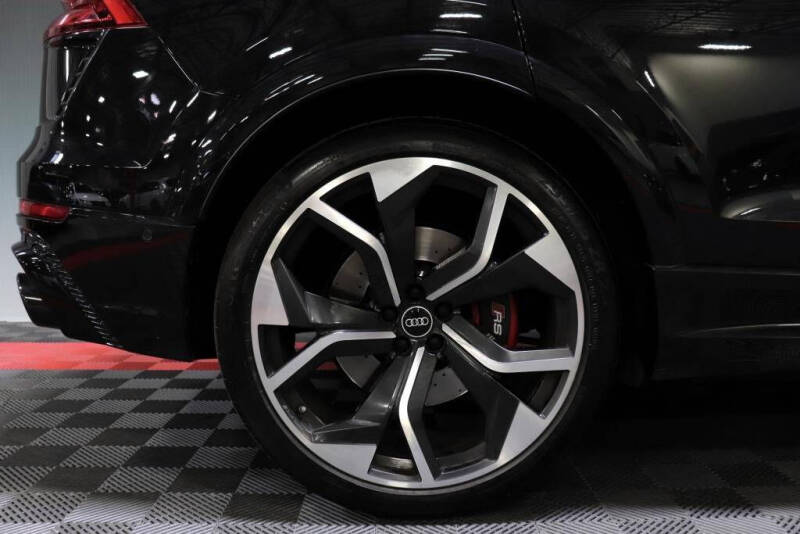 2021 Audi RS Q8 4.0T quattro