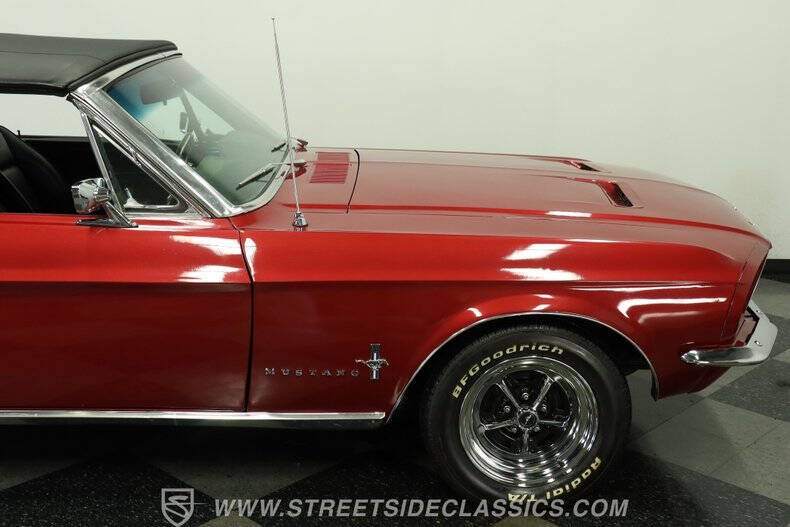 1967 Ford Mustang