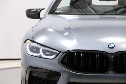 2020 BMW M8 Competition