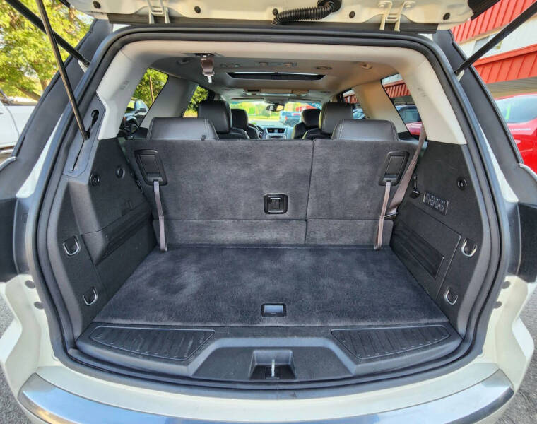 2015 GMC Acadia Denali