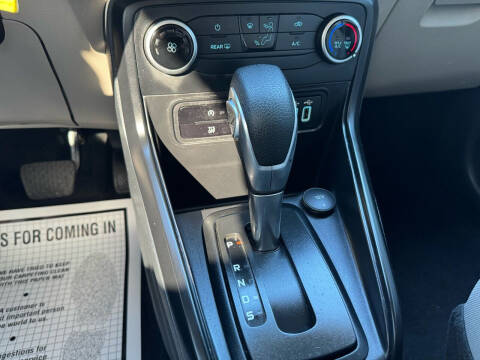 2020 Ford EcoSport S