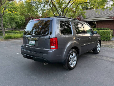 2014 Honda Pilot EX-L