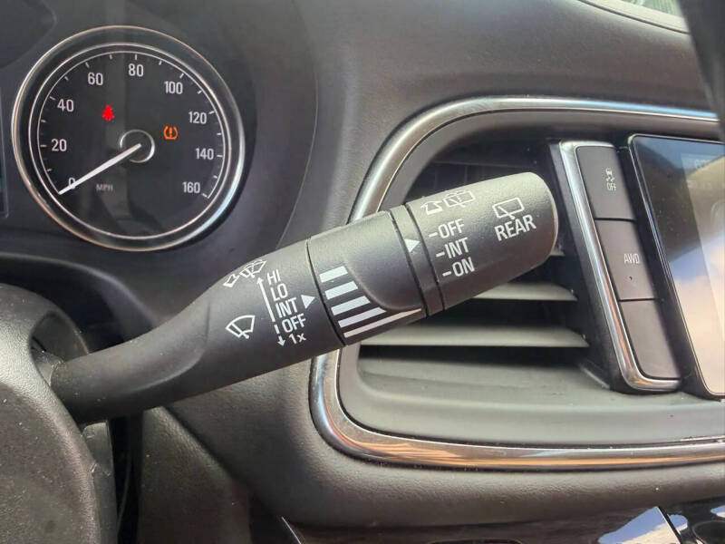 2018 Buick Enclave Essence