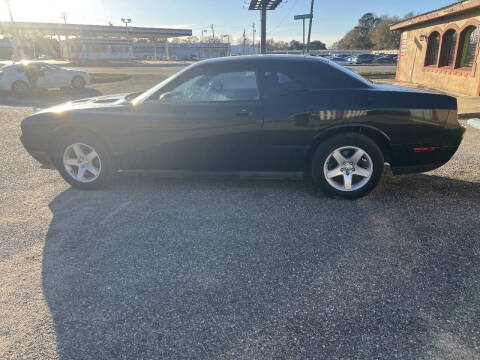 2010 Dodge Challenger SE