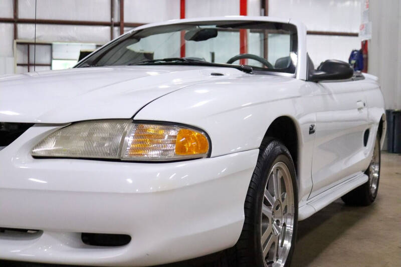 1995 Ford Mustang GT