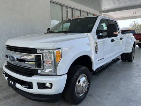 2017 Ford F-350 Super Duty for sale at Powerhouse Automotive in Tampa FL