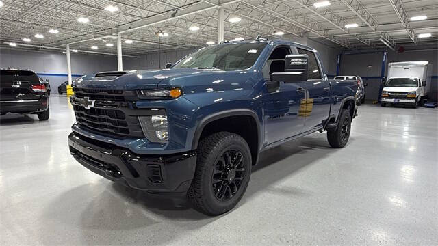 2026 Chevrolet Silverado 2500HD