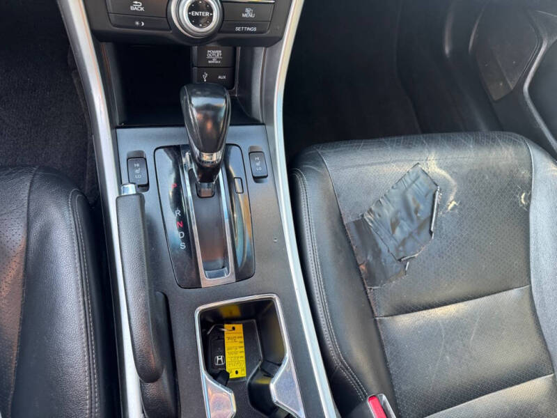 2013 Honda Accord