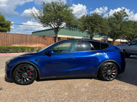 2020 Tesla Model Y Long Range