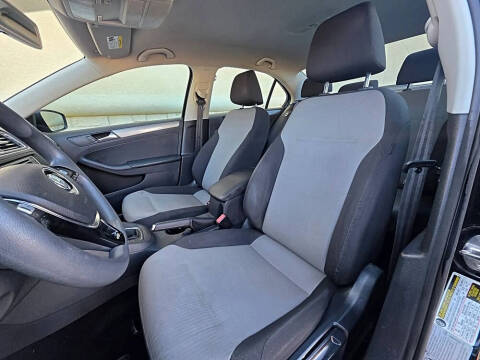 2017 Volkswagen Jetta 1.4T S