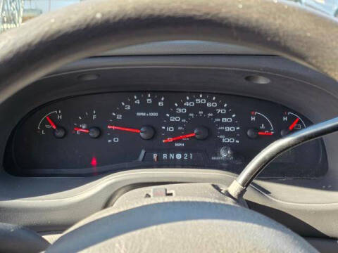 2007 Ford E-Series E-350 SD