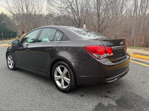 2015 Chevrolet Cruze 2LT Auto
