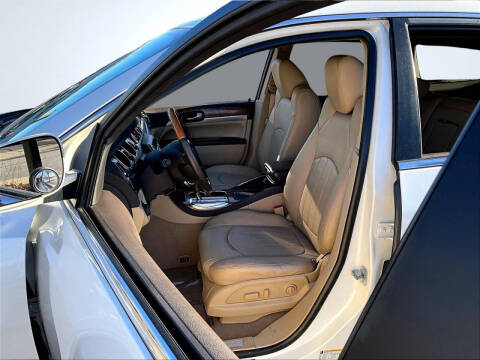 2012 Buick Enclave Leather
