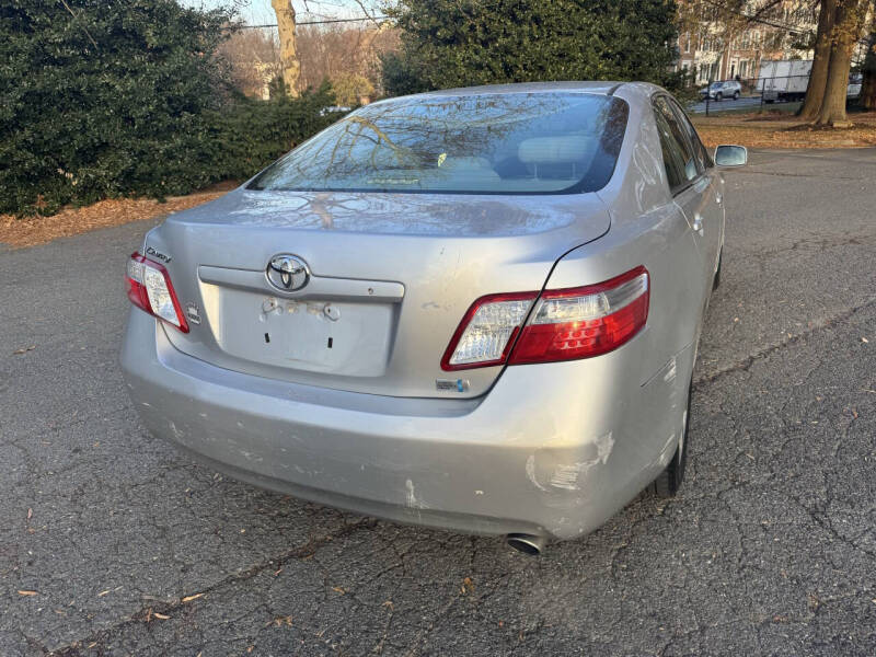2009 Toyota Camry Hybrid