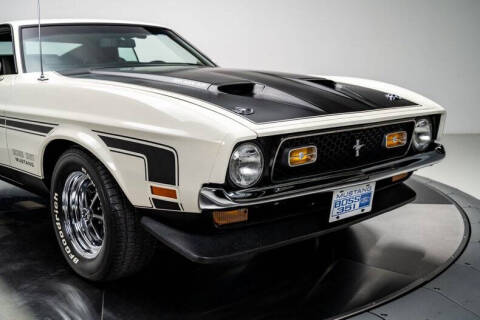 1971 Ford Mustang