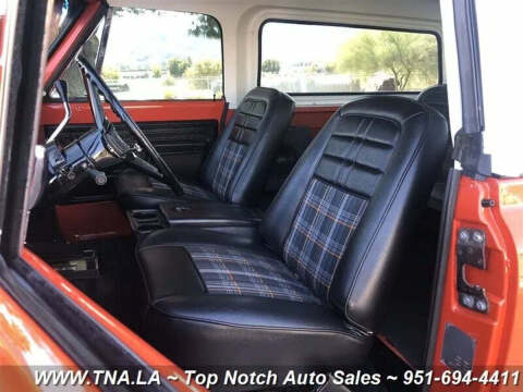 1972 Chevrolet Blazer