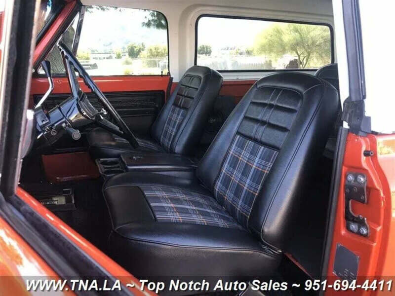 1972 Chevrolet Blazer