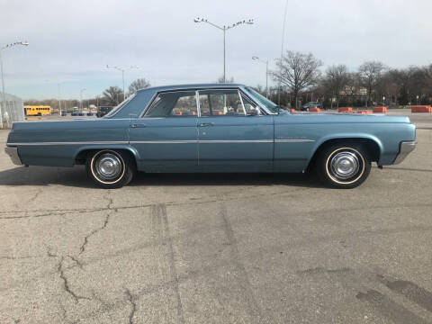1963 Oldsmobile Delta Eighty-Eight Royale