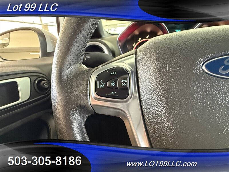 2014 Ford Fiesta ST