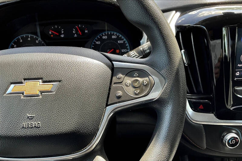 2020 Chevrolet Traverse LS