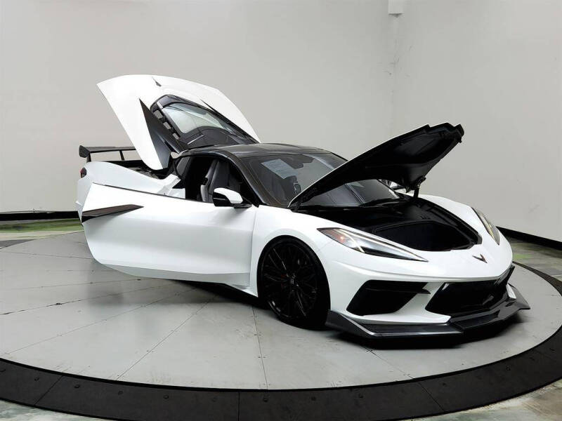 2021 Chevrolet Corvette Stingray