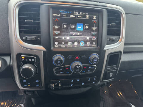 2015 RAM 1500 Big Horn