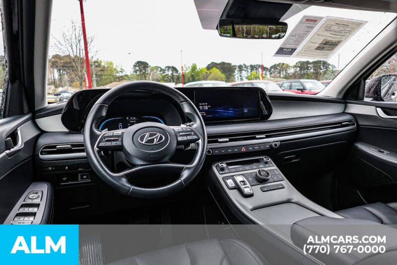 2025 Hyundai Palisade SEL
